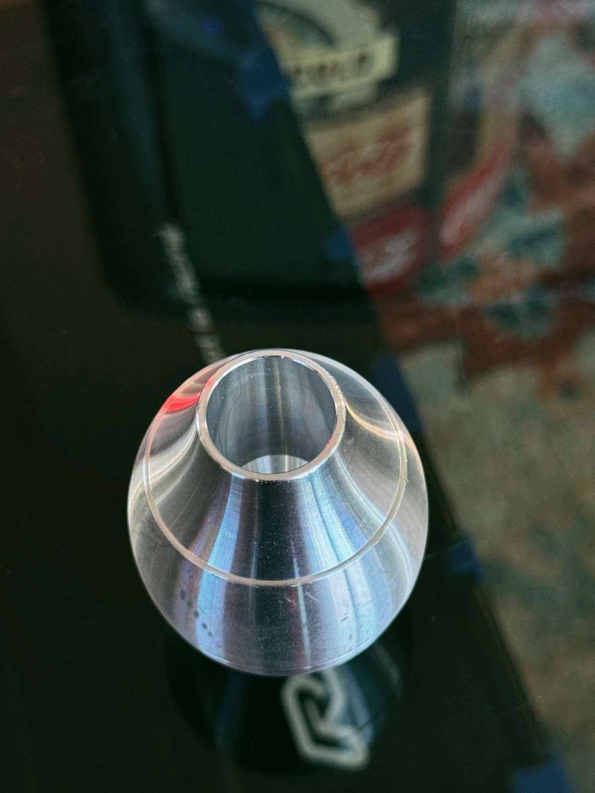 Pivot Shift Knob (M10x1.25) | Checkpoint Japan
